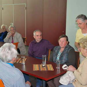 Seniorenausflug nach Auwiesen und Ebelsberg