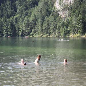 Jungschar- und Ministrantenlager in Roßleiten