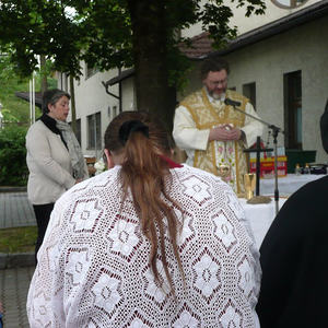 Maiandacht - Fischerkapelle