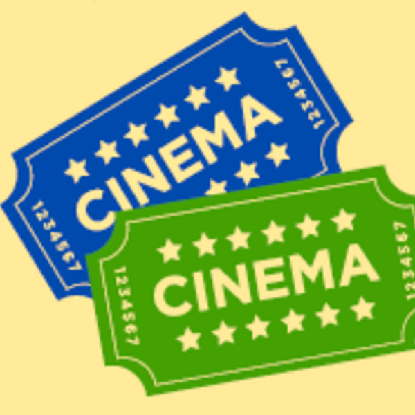 Kino in der Kirche