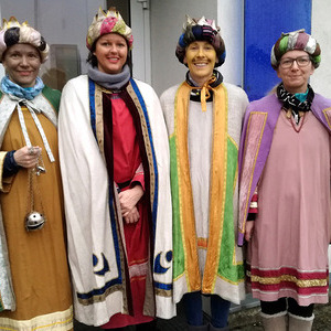 Sternsingeraktion 2020