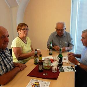 Mitarbeiterfest am 15.6.2018