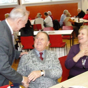 Fastensonntag - Suppenessen