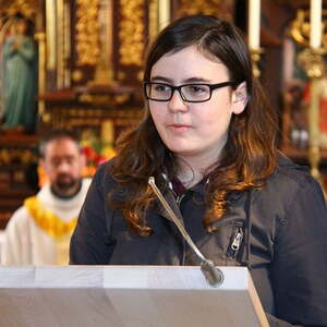 Firmvorstellgottesdienst