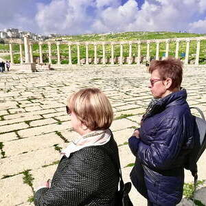 Zwei stille Bewunderinnen!