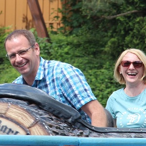 Ministrantenausflug zum Bayernpark am 26. Mai 2022