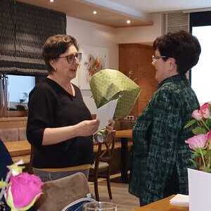 Jahresrückblick 2025 und 30-Jahr-Jubiläum der Bücherei, Pfarre Lasberg