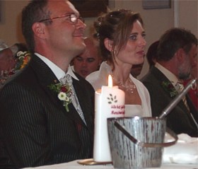 Hochzeit Manuela Riener und Erich Hamberger