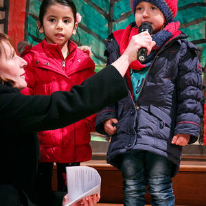 Pfarrcaritaskindergarten Sarleinsbach