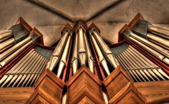 Rieger-Orgel in Bad Hall