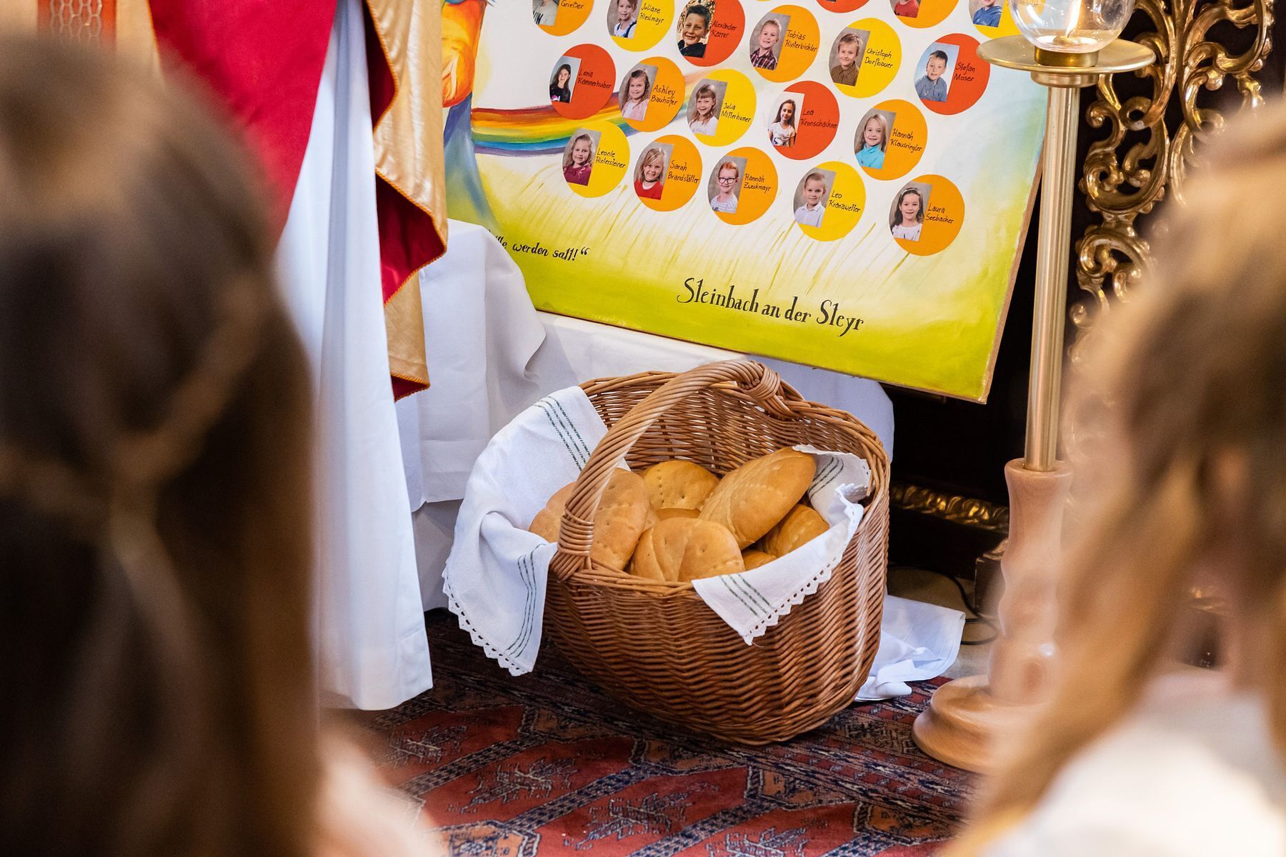 Erstkommunion 2021 + Vorbereitung