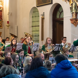 Adventkonzert 2019 der Musikkapelle Kopfing