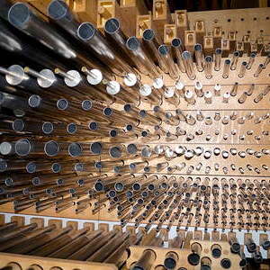 Wels Hl.Familie, Orgelbau Kögler St. Florian, 2016