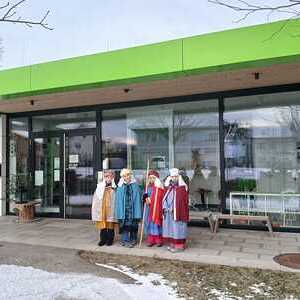 Sternsingeraktion 2026