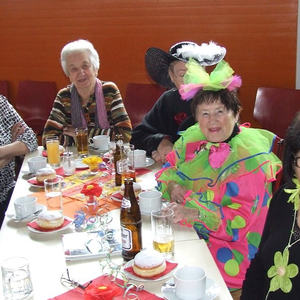 Seniorenfasching