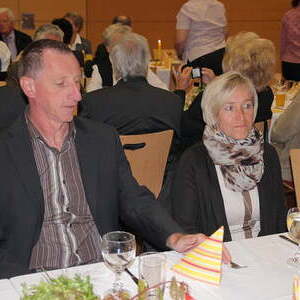 Jubelhochzeitsfeier 2014/15