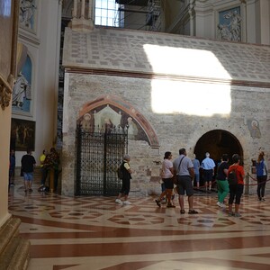 Assisi Santa Maria degli Angeli