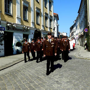 Fronleichnamsprozession