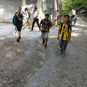 Ministrantenausflug 2017