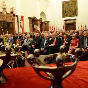 Festakt zur Verleihung des Solidaritätspreises 2013