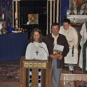 Helmut Abschiedsfeier