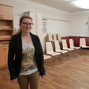 Aus Liebe zu den Menschen