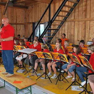 Fronleichnamsprozession