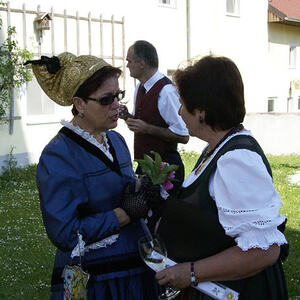 Messe für Ehejubilare am 22.05.2011