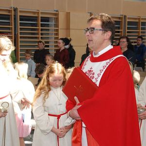 Erntedankfest in Burgkirchen