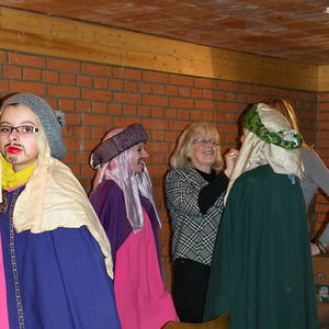 Dreikönigsaktion 2012                           