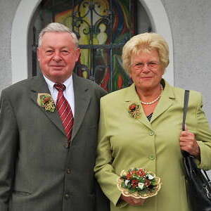 Hilda und Hermann Strasser