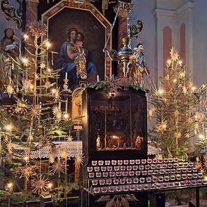 Zeig dein Kripperl in Putzleinsdorf