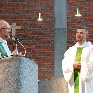 Amtseinführung 2020