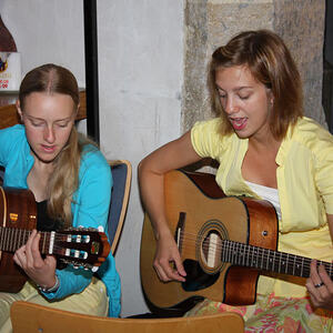 Jungscharmesse 22.08.2010