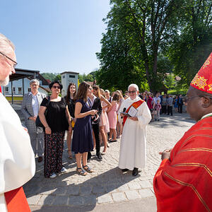 UNSER WEG ZUR FIRMUNG