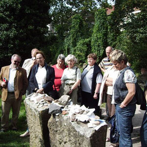 KBW-Fahrt nach Deutschland