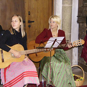 Erntedankfest am 28.9.2014