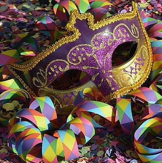 Frauenfasching; Komm! Lach mit uns!