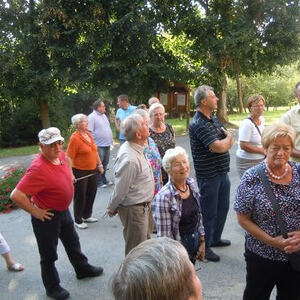 Reise nach Slowenien