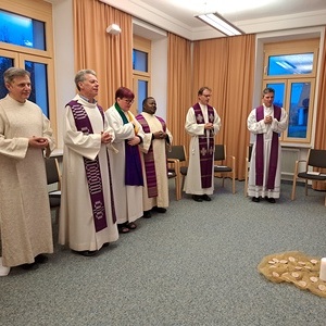 gemeinsamer Gottesdienst