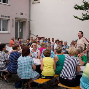 Mitarbeiterfest 2013