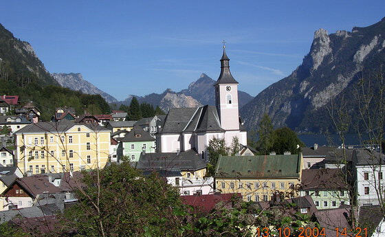 Pfarrkirche Ebensee