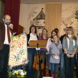 50. Feier Pfarrer Padinger