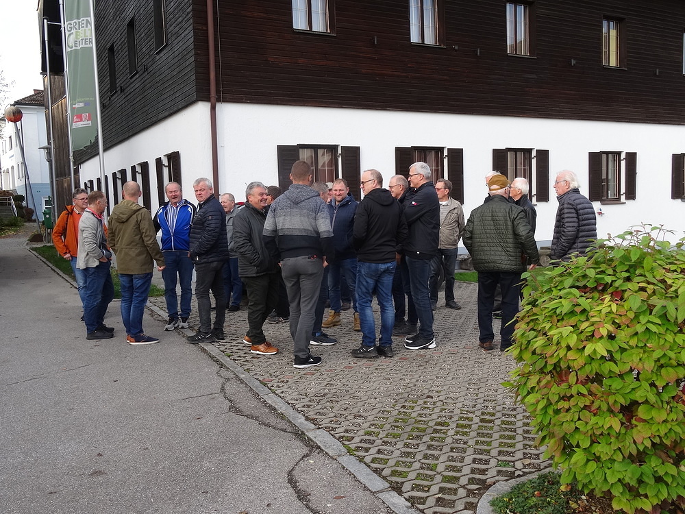                 Zechprobstausflug 2022 ins Mühlviertel               