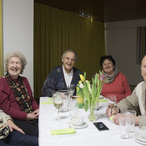 Einladung Pfarrblattausträger 2025