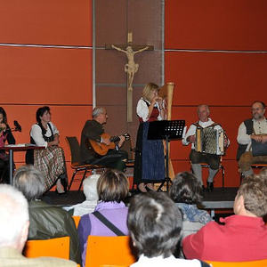 Lesung von Lydia Neuhäuser