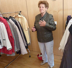 1. Dorfer Flohmarkt 2014