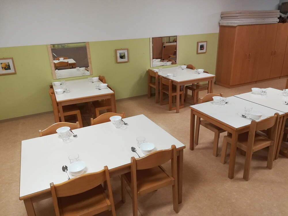 Unser Kinderrestaurant