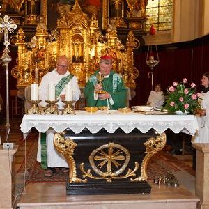 Pfarrer und Pfarrvorstände