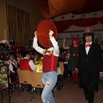 Manege frei im Pfarrsaal